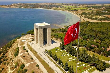 Çanakkale Şehitlik Turu / Günübirlik