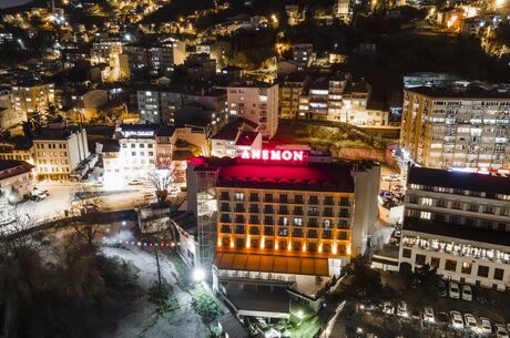 Uludağ Kayak Turu / 1 Gece 2 Gün / İstanbul Kalkışlı /Anemon Bursa  Hotel