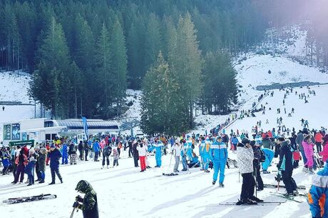 Bansko Kayak Turu 3 Gece Konaklama