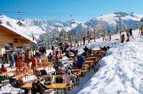 Bansko Kayak Turu 3 Gece Konaklama