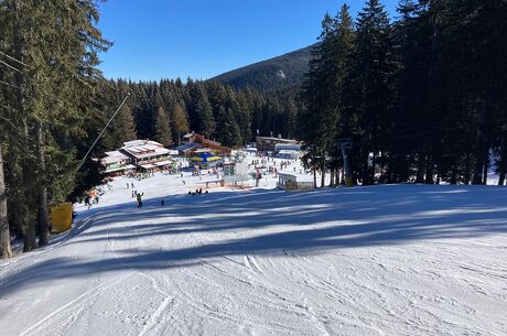 Bansko Kayak Turu 3 Gece Konaklama