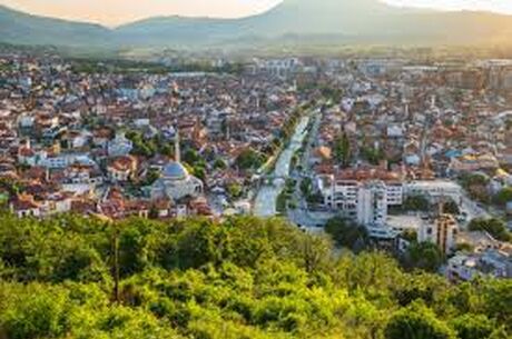 Balkan Güzelleri Kosova-Makedonya Turu