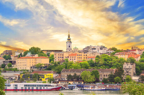 Belgrad'ın Görkemli İzleri THY İle 3 Gece AT030