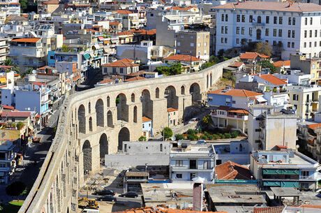 Yılbaşı Özel Selanik Kavala ve Meteora Turu