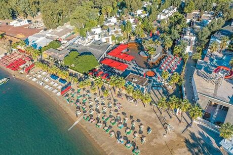 Otium Senses Very Chic Hotel (+18) Bodrum