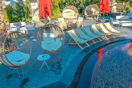 Otium Senses Very Chic Hotel (+18) Bodrum