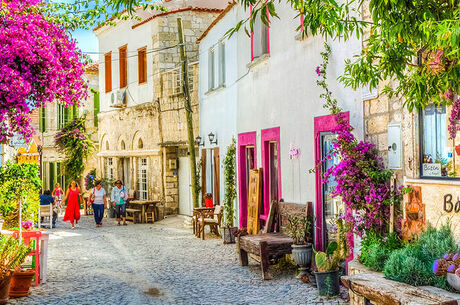 İstanbul Çıkışlı Ramazan Bayramı Özel Ege Turu