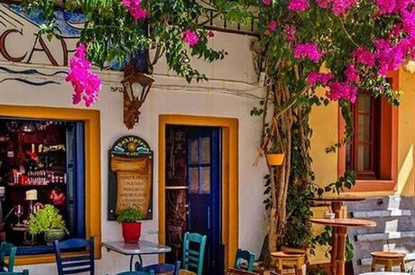 Çanakkale Şehitlik Bozcaada Asos Truva Ayvalık Cunda Turu 2 Gece Otel Konaklamalı