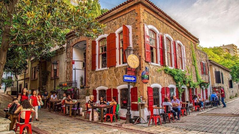 İstanbul Çıkışlı Ramazan Bayramı Özel Ege Turu