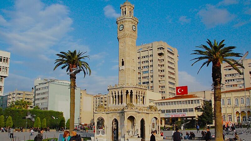 İstanbul Çıkışlı Ramazan Bayramı Özel Ege Turu