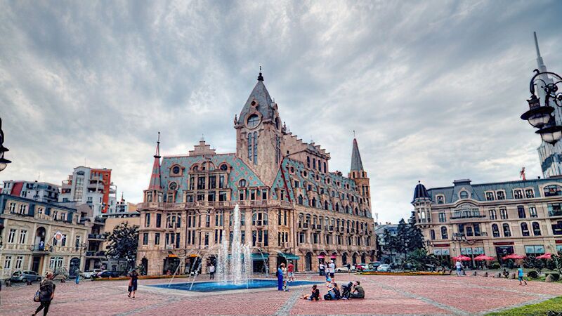 Kurban  Bayramı Özel / ^3 Gece 4 Gün / Karadeniz Yaylalar ve Batum Turu