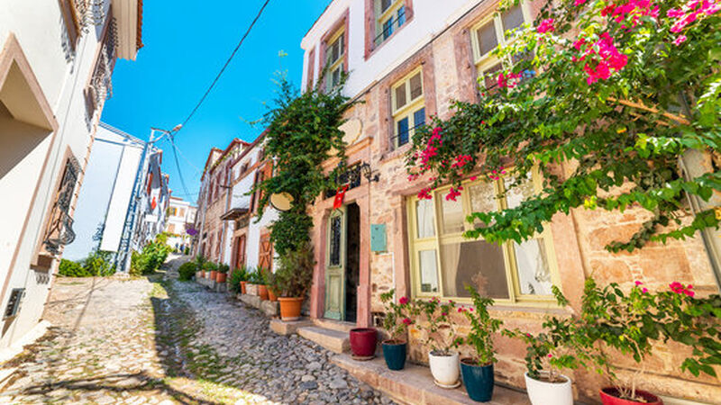 Çanakkale Şehitlik Bozcaada Asos Truva Ayvalık Cunda Turu 2 Gece Otel Konaklamalı
