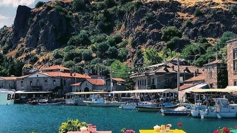 Çanakkale Şehitlik Bozcaada Asos Truva Ayvalık Cunda Turu 2 Gece Otel Konaklamalı