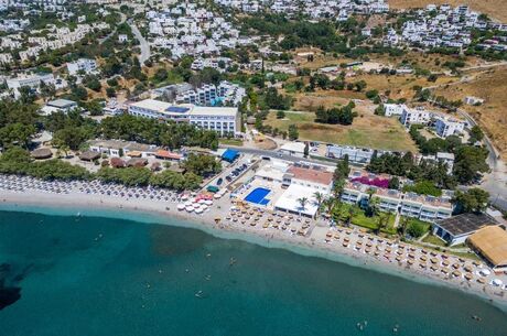 Mio Mare Resort Hotel Bodrum / 3 Gece 4 Gün  / İstanbul Bursa ve İzmir Kalkışlı