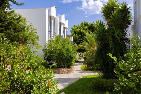 Bodrum Ladonia Hotels Leo Beach Resort +16 /  3 Gece 4 Gün  / İstanbul Bursa ve İzmir Kalkışlı