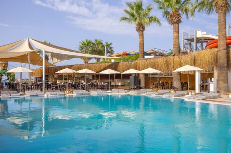 Bodrum Ladonia Hotels Leo Beach Resort +16 /  3 Gece 4 Gün  / İstanbul Bursa ve İzmir Kalkışlı