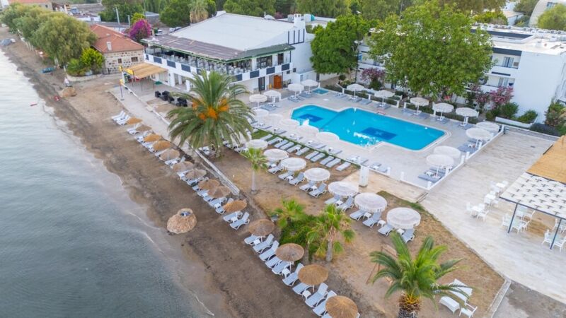 Ladonia Hotels Luna Beach Resort /  4 Gece 5 Gün / İstanbul Bursa ve İzmir Kalkışlı