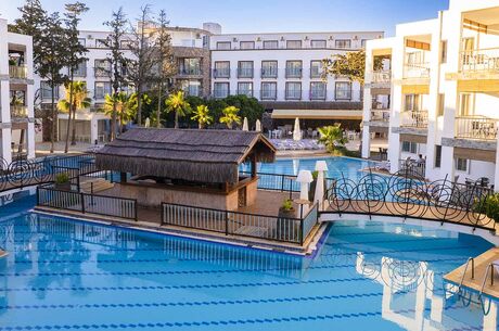 Mio Bianco Resort Hotel Bodrum / 3 Gece 4 Gün  / İstanbul Bursa ve İzmir Kalkışlı