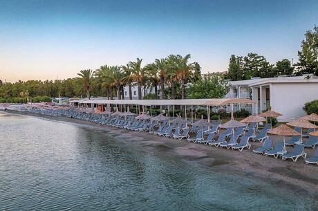 Mio Bianco Resort Hotel Bodrum / 3 Gece 4 Gün  / İstanbul Bursa ve İzmir Kalkışlı