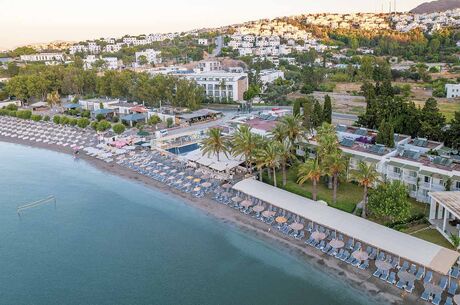 Mio Bianco Resort Hotel Bodrum / 3 Gece 4 Gün  / İstanbul Bursa ve İzmir Kalkışlı