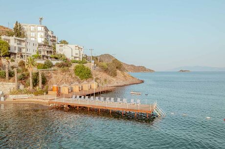 Mio Bianco Resort Hotel Bodrum / 3 Gece 4 Gün  / İstanbul Bursa ve İzmir Kalkışlı