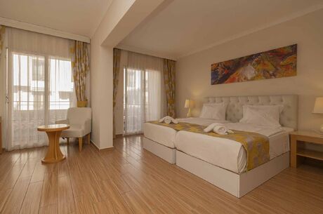 Ladonia Hotels Del Mare Bodrum / 3 Gece 4 Gün / İstanbul Bursa ve İzmir Kalkışlı