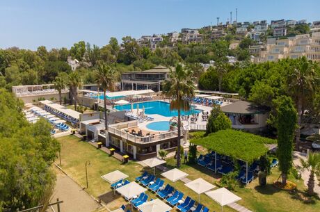 Golden Age Bodrum Hotel / 4 Gece 5 Gün  / İstanbul Bursa ve İzmir Kalkışlı