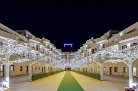 Golden Age Bodrum Hotel / 3 Gece 4 Gün  / İstanbul Bursa ve İzmir Kalkışlı