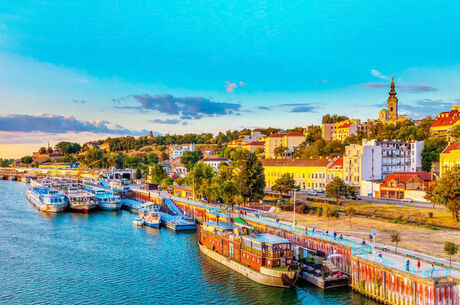 Otobüslü Belgrad Turu (Güncel 2025)