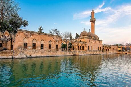 Güneydoğu Anadolu Turu / 3 Gece 4 Gün /  ( 2 Gece Otel Konaklamalı) İstanbul Kalkışlı