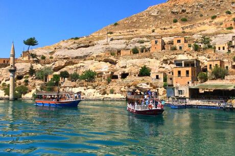 Güneydoğu Anadolu Turu / 3 Gece 4 Gün /  ( 2 Gece Otel Konaklamalı) İstanbul Kalkışlı