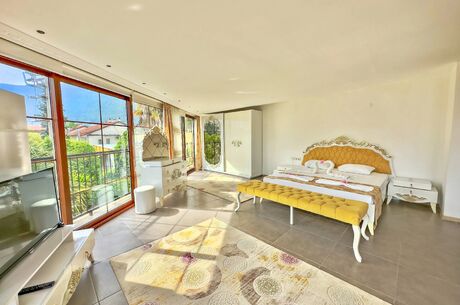 Fethiye Turu / 3 Gece 4 Gün/  Ölüdeniz Mia Suit Otel/ İstanbul Çıkışlı