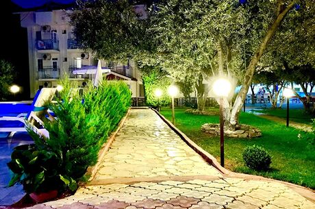 Fethiye Turu  / 3 Gece 4 Gün /Ölüdeniz Doğa Otel Konaklamalı   /  İstanbul Çıkışlı 