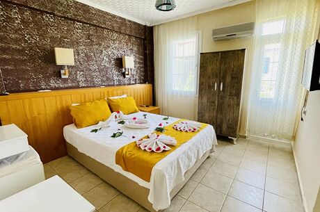 Fethiye Turu  / 3 Gece 4 Gün /Ölüdeniz Doğa Otel Konaklamalı   /  İstanbul Çıkışlı 