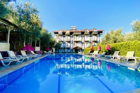 Fethiye Turu / 4 Gece 5 Gün / Ölüdeniz Doğa Otel Konaklamalı / İstanbul Kalkışlı