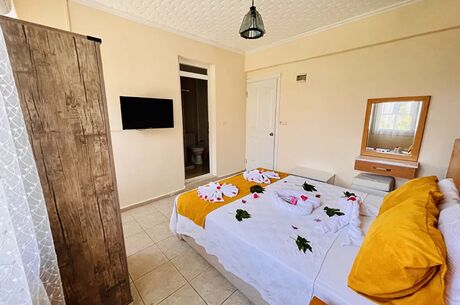 Fethiye Turu / 4 Gece 5 Gün / Ölüdeniz Doğa Otel Konaklamalı / İstanbul Kalkışlı