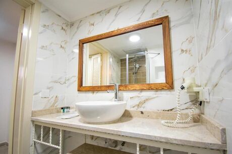 Alexander The Great Resort & Spa  Hotel Bodrum / 3 Gece 4 Gün / İstanbul Bursa ve İzmir Kalkışlı