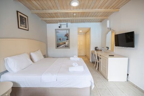 Alexander The Great Resort & Spa  Hotel Bodrum / 3 Gece 4 Gün / İstanbul Bursa ve İzmir Kalkışlı