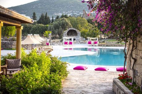 Alexander The Great Resort & Spa  Hotel Bodrum / 3 Gece 4 Gün / İstanbul Bursa ve İzmir Kalkışlı