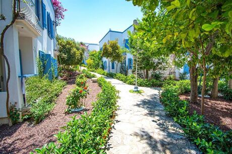 Alexander The Great Resort & Spa  Hotel Bodrum / 3 Gece 4 Gün / İstanbul Bursa ve İzmir Kalkışlı