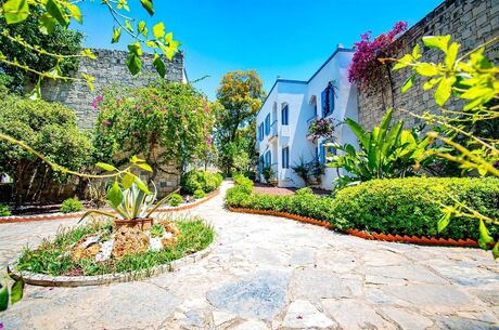 Alexander The Great Resort & Spa  Hotel Bodrum / 3 Gece 4 Gün / İstanbul Bursa ve İzmir Kalkışlı