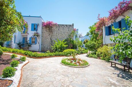 Alexander The Great Resort & Spa  Hotel Bodrum / 3 Gece 4 Gün / İstanbul Bursa ve İzmir Kalkışlı