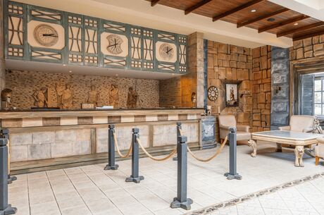 Alexander The Great Resort & Spa Hotel Bodrum / 4 Gece 5 Gün / İstanbul Bursa ve İzmir Kalkışlı