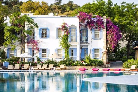 Alexander The Great Resort & Spa Hotel Bodrum / 4 Gece 5 Gün / İstanbul Bursa ve İzmir Kalkışlı