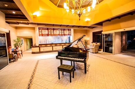 Alexander The Great Resort & Spa Hotel Bodrum / 4 Gece 5 Gün / İstanbul Bursa ve İzmir Kalkışlı