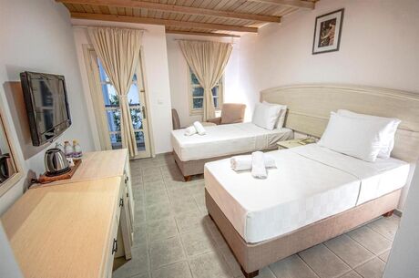 Alexander The Great Resort & Spa Hotel Bodrum / 4 Gece 5 Gün / İstanbul Bursa ve İzmir Kalkışlı