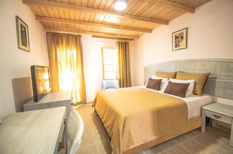 Alexander The Great Resort & Spa Hotel Bodrum / 4 Gece 5 Gün / İstanbul Bursa ve İzmir Kalkışlı