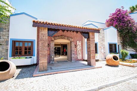 Alexander The Great Resort & Spa Hotel Bodrum / 4 Gece 5 Gün / İstanbul Bursa ve İzmir Kalkışlı