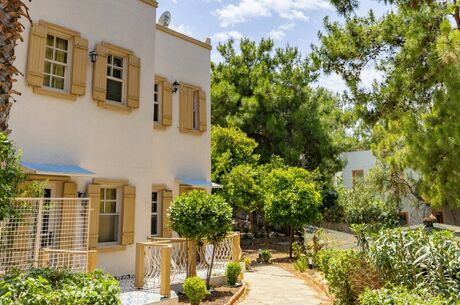 Alexander The Great Resort & Spa Hotel Bodrum / 4 Gece 5 Gün / İstanbul Bursa ve İzmir Kalkışlı