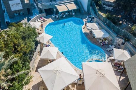 Afytos City Hotel Bodrum / 3 Gece 4 Gün  / İstanbul Bursa ve İzmir Kalkışlı